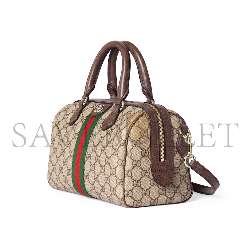 GUCCI OPHIDIA MEDIUM BOSTON BAG 836825 (25*17*14cm) GUCCI OPHIDIA MEDIUM BOSTON BAG 836825 (25*17*14cm)
